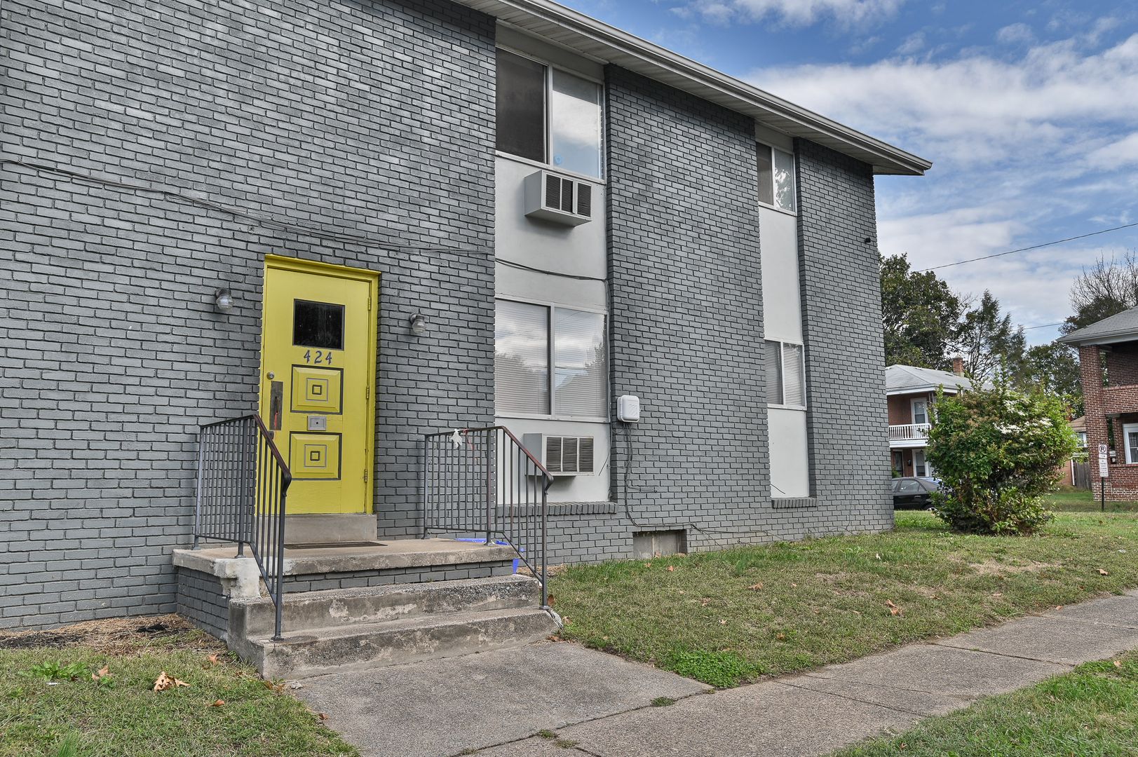 Harrisburg Apartment: 420 Wiconisco Street