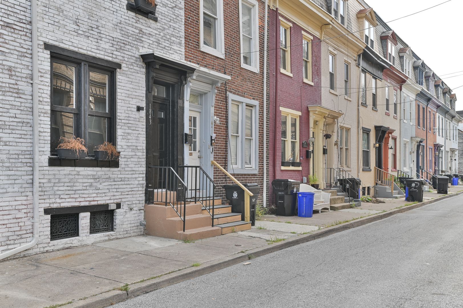 Harrisburg House: 1843 Susuquehanna St