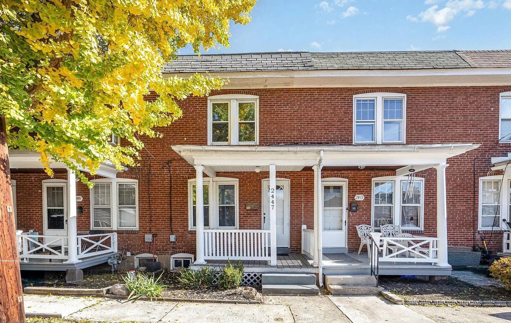 Harrisburg House: 2447 Penn St