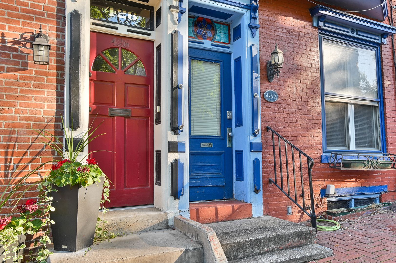 Harrisburg Apartment: 426 1/2 Boas Street