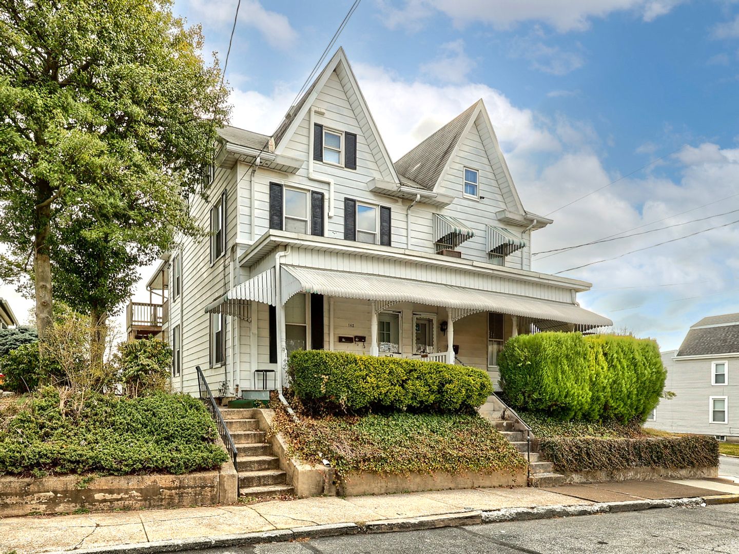 Harrisburg Apartment: 142 S 29th Street