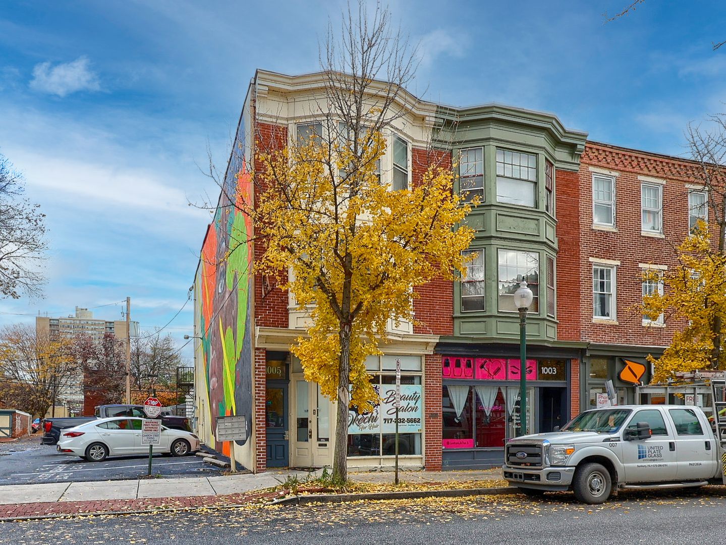 Harrisburg Apartment: 1005 N 3rd St