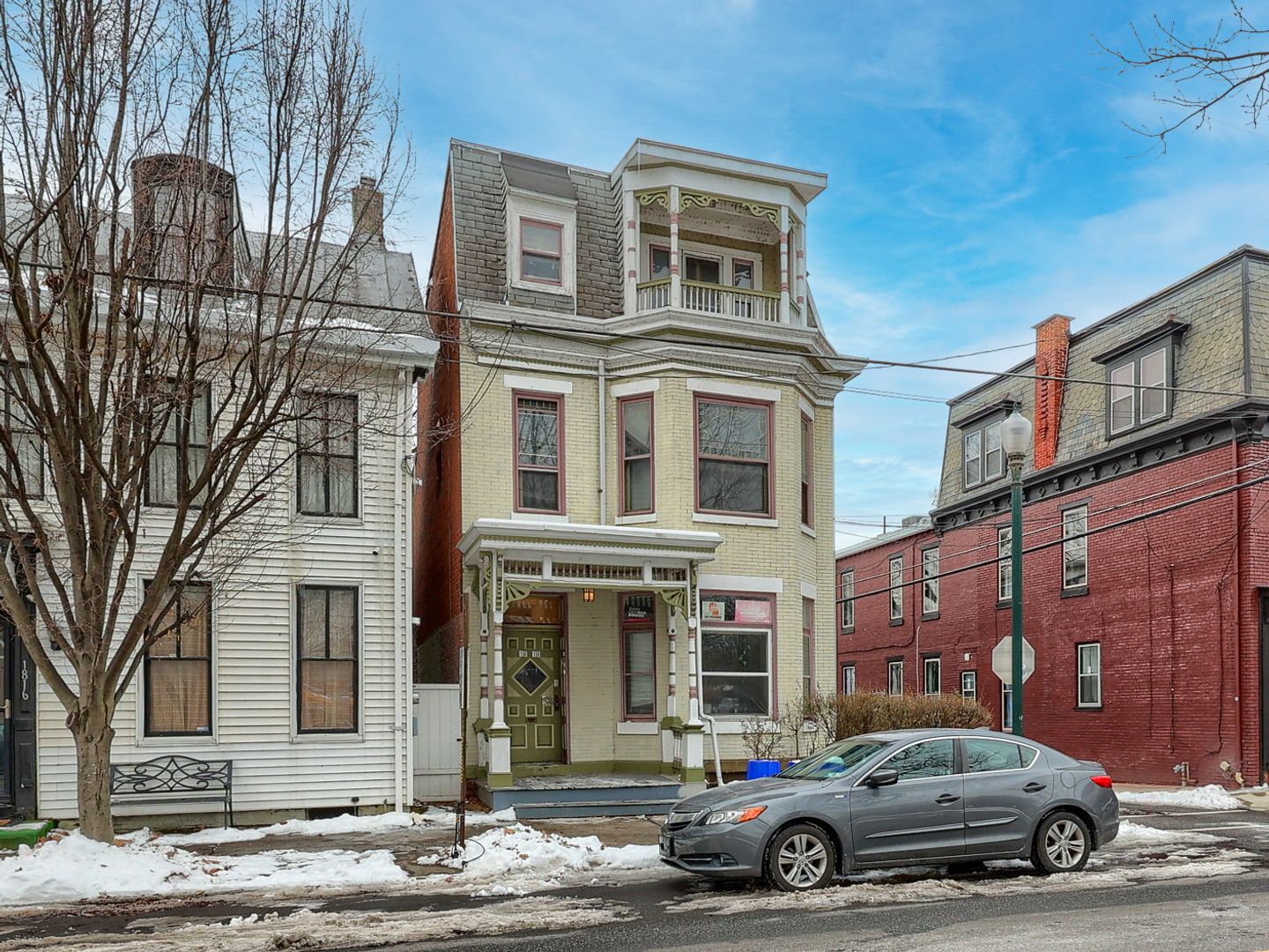 Harrisburg Apartment: 1818 N 3rd St