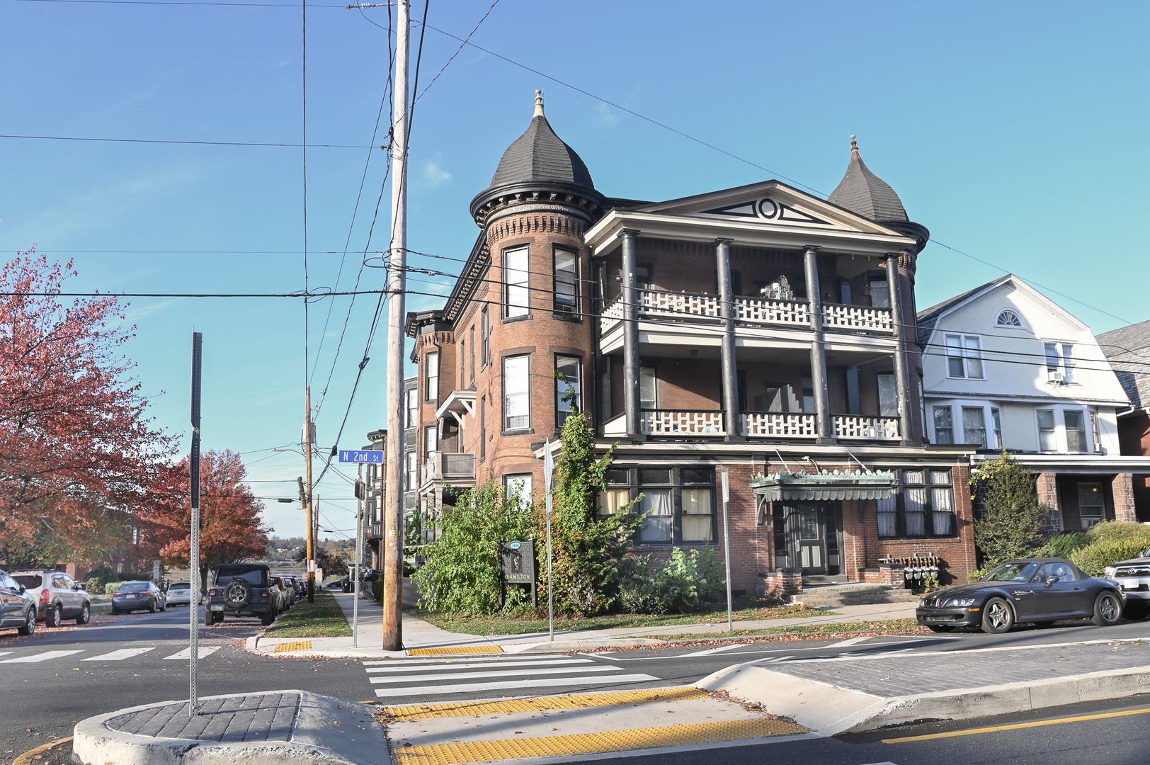 Harrisburg Apartment: 1700 N 2nd Street