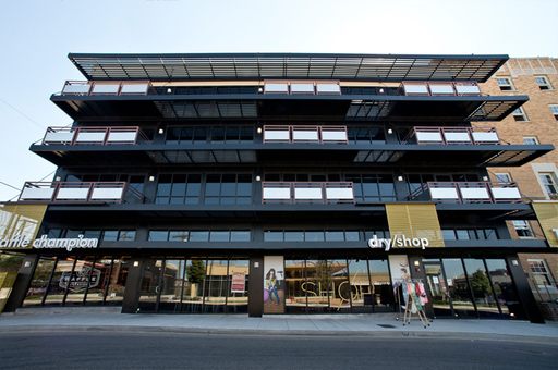 Oklahoma City Apartment: 1212 N Walker Ave