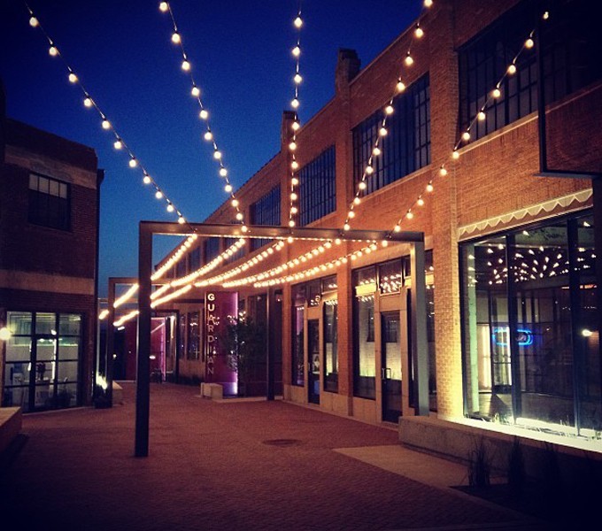 Oklahoma City Apartment: 1117 N Robinson Ave