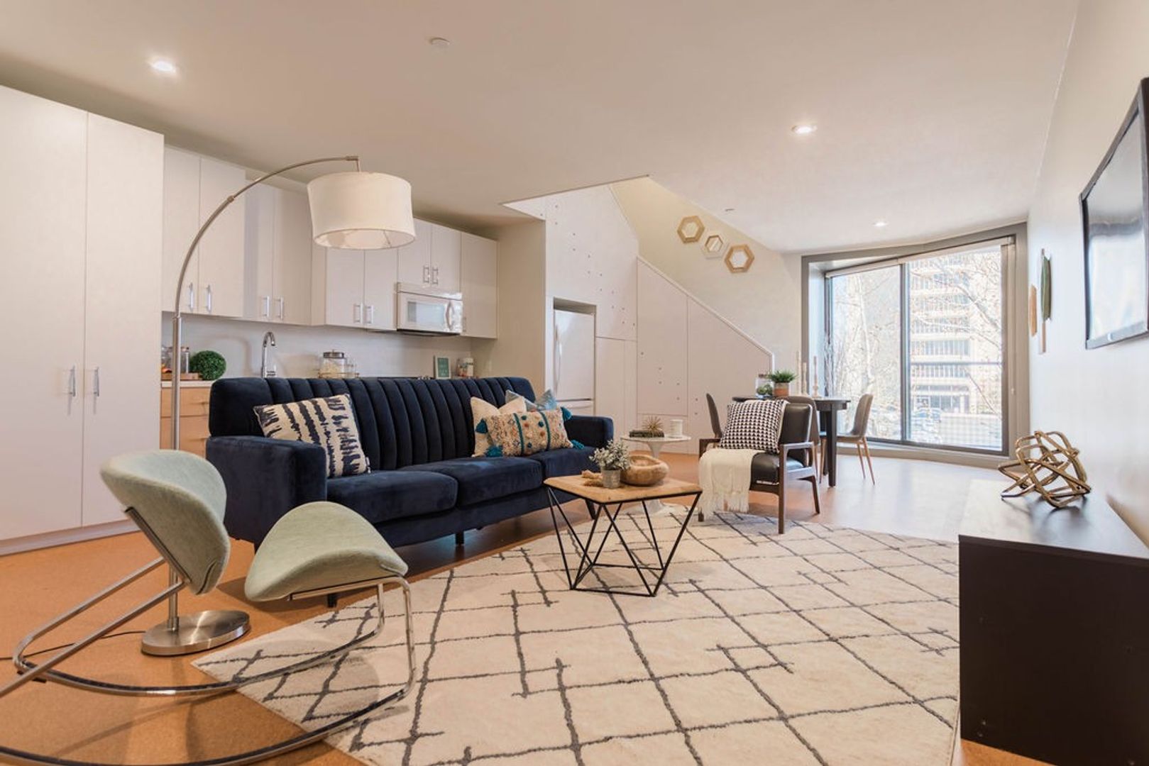 Oklahoma City Apartment: 1201 N Francis Ave