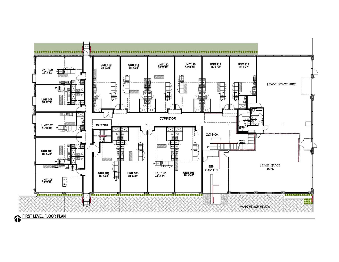 Oklahoma City Apartment: 1117 N Robinson Ave