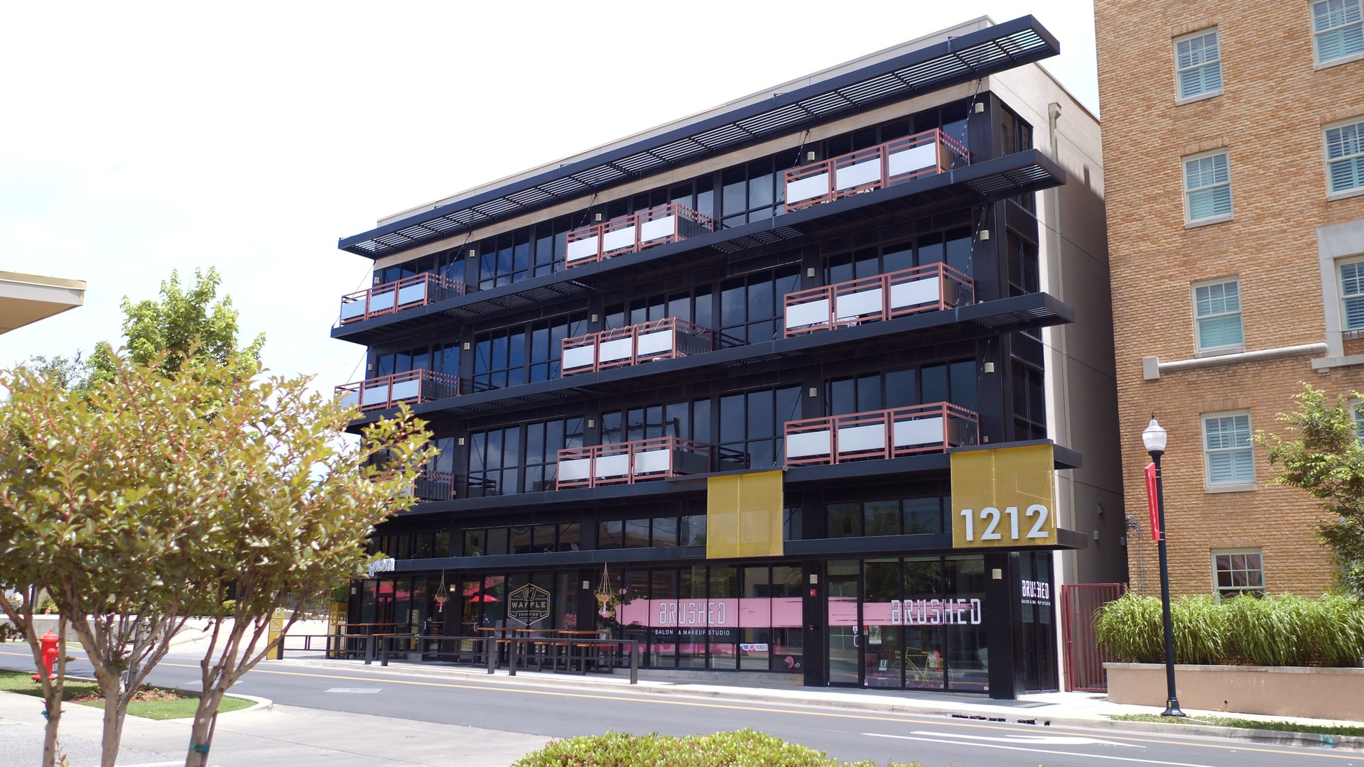 Oklahoma City Apartment: 1212 N Walker Ave