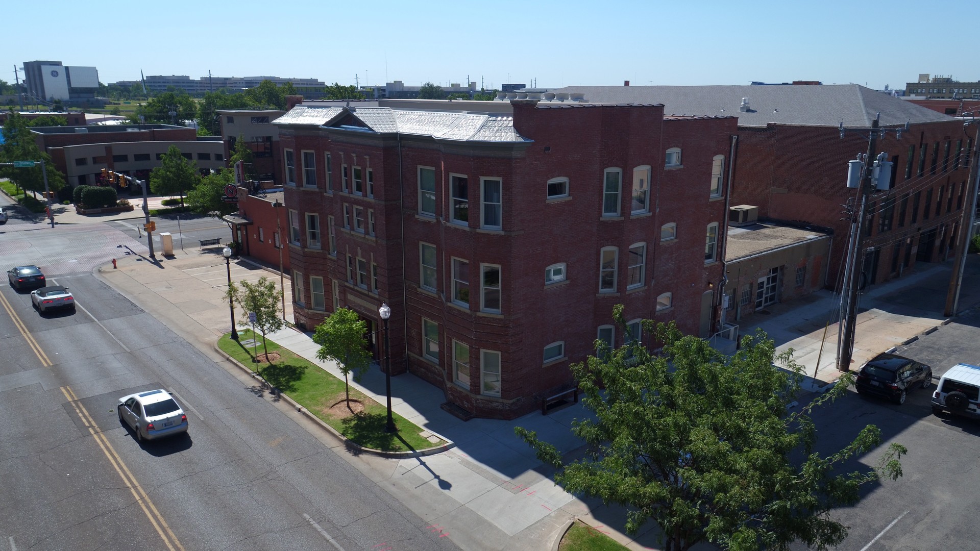 Oklahoma City Apartment: 110 NW 10th Street