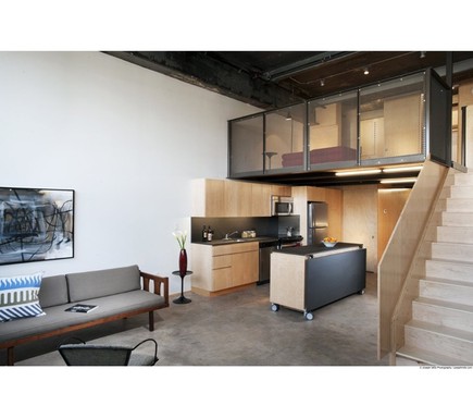 RECEIVE ONE MONTH FREE WITH A 13 MONTH LEASE ***SEE BELOW FOR DETAILS! Experience The Guardian Lifestyle In This One Of A Kind Loft! – photo 1