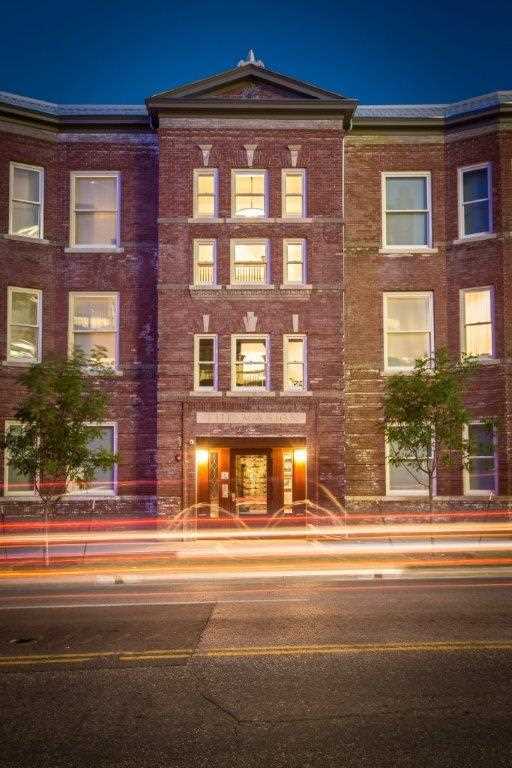 Oklahoma City Apartment: 110 NW 10th Street