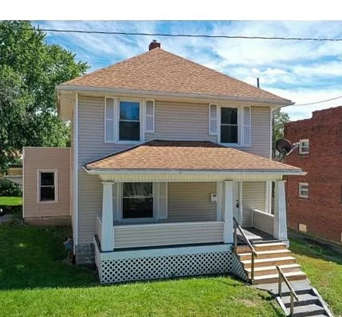 Lima House: 420 N Baxter St.