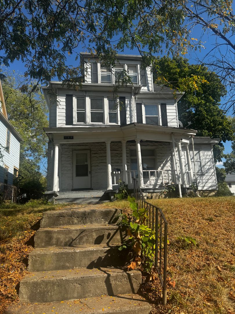 Dayton House: 102 Rockwood Ave.