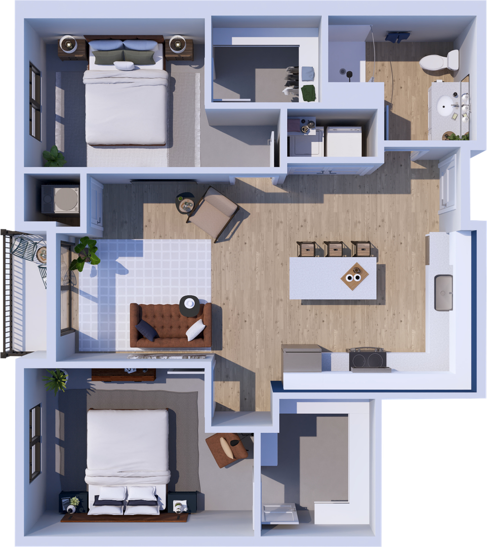 Faribault Apartment: 429 8th Ave NW