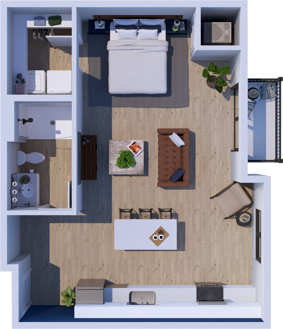 Faribault Apartment: 429 8th Ave NW