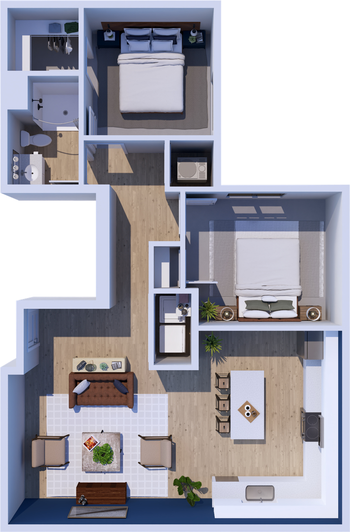 Faribault Apartment: 429 8th Ave NW