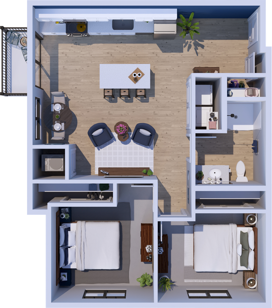 Faribault Apartment: 429 8th Ave NW