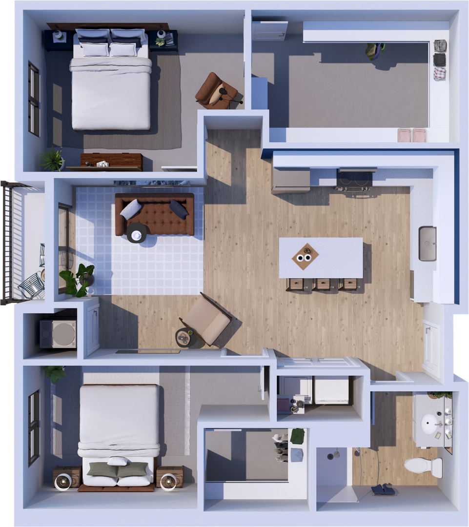 Faribault Apartment: 429 8th Ave NW