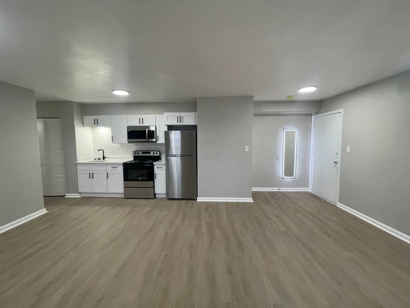 Indianapolis Apartment: 7047 East 10th Street