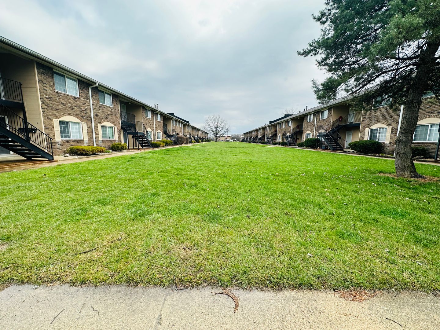 Indianapolis Apartment: 8930 Brigadier Drive