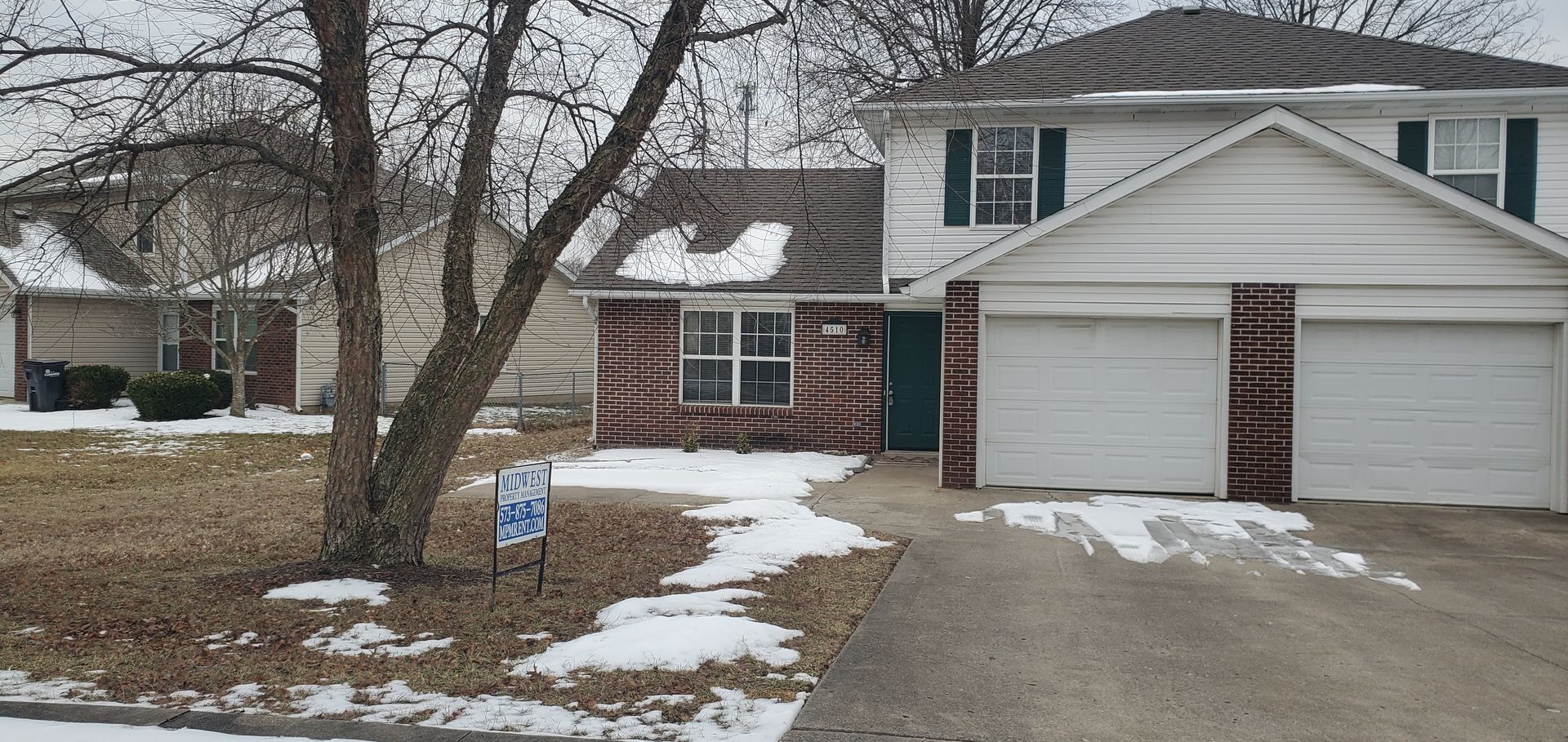 Columbia Apartment: 4508-4510 Nick Ct