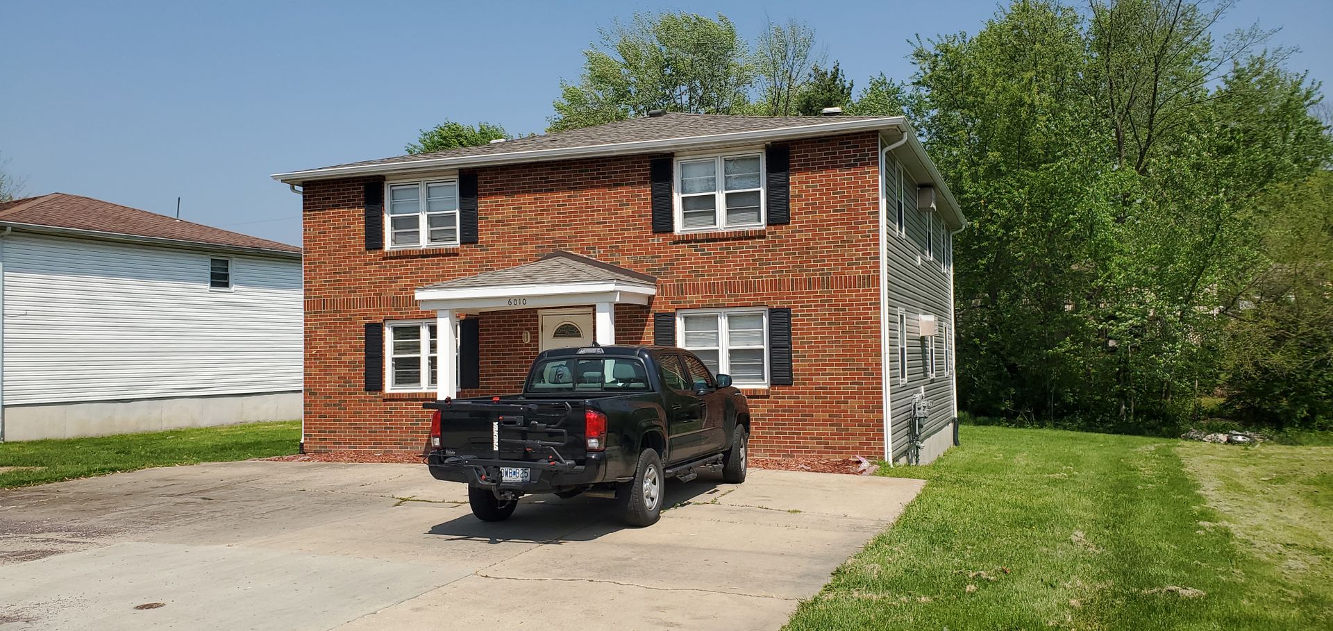 Columbia Apartment: 6010 Kent Dr