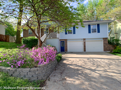 Crisp and Clean Raised Ranch in Blue Springs – photo 1