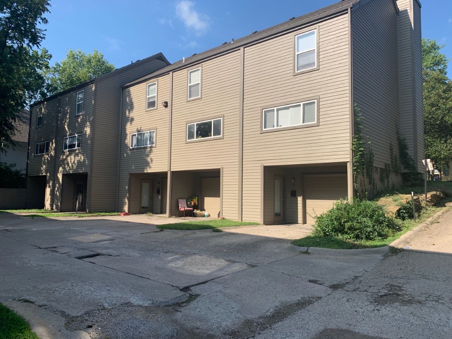 Lawrence Apartment: 209/213 Hanover