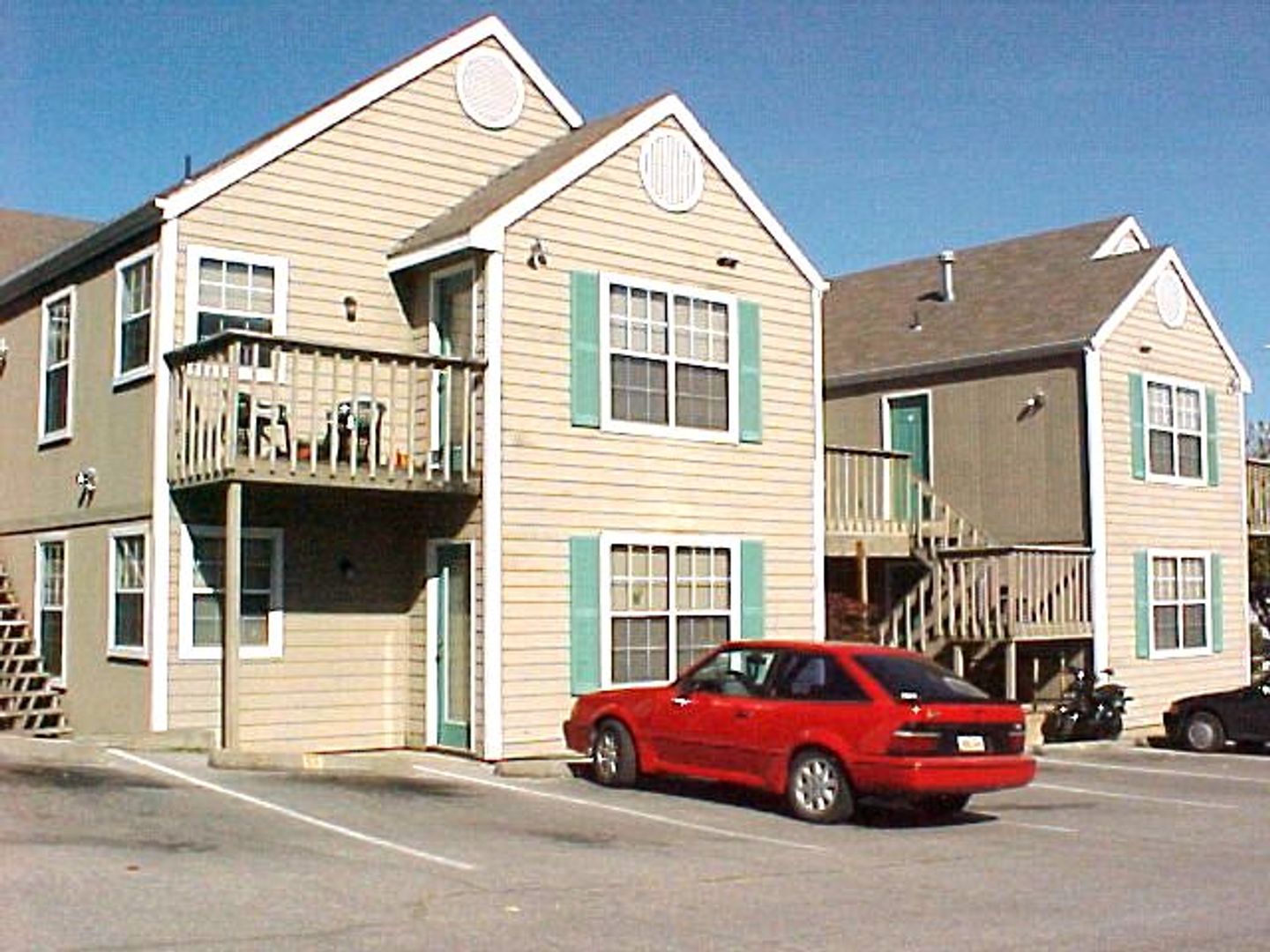 Lawrence Apartment: 611 Michigan, 616-624 Florida