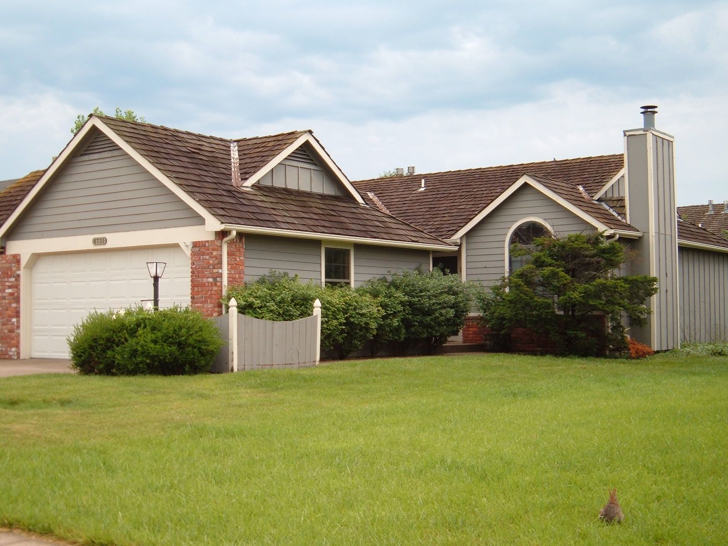 Lawrence Townhome: 4731 Moundridge Court