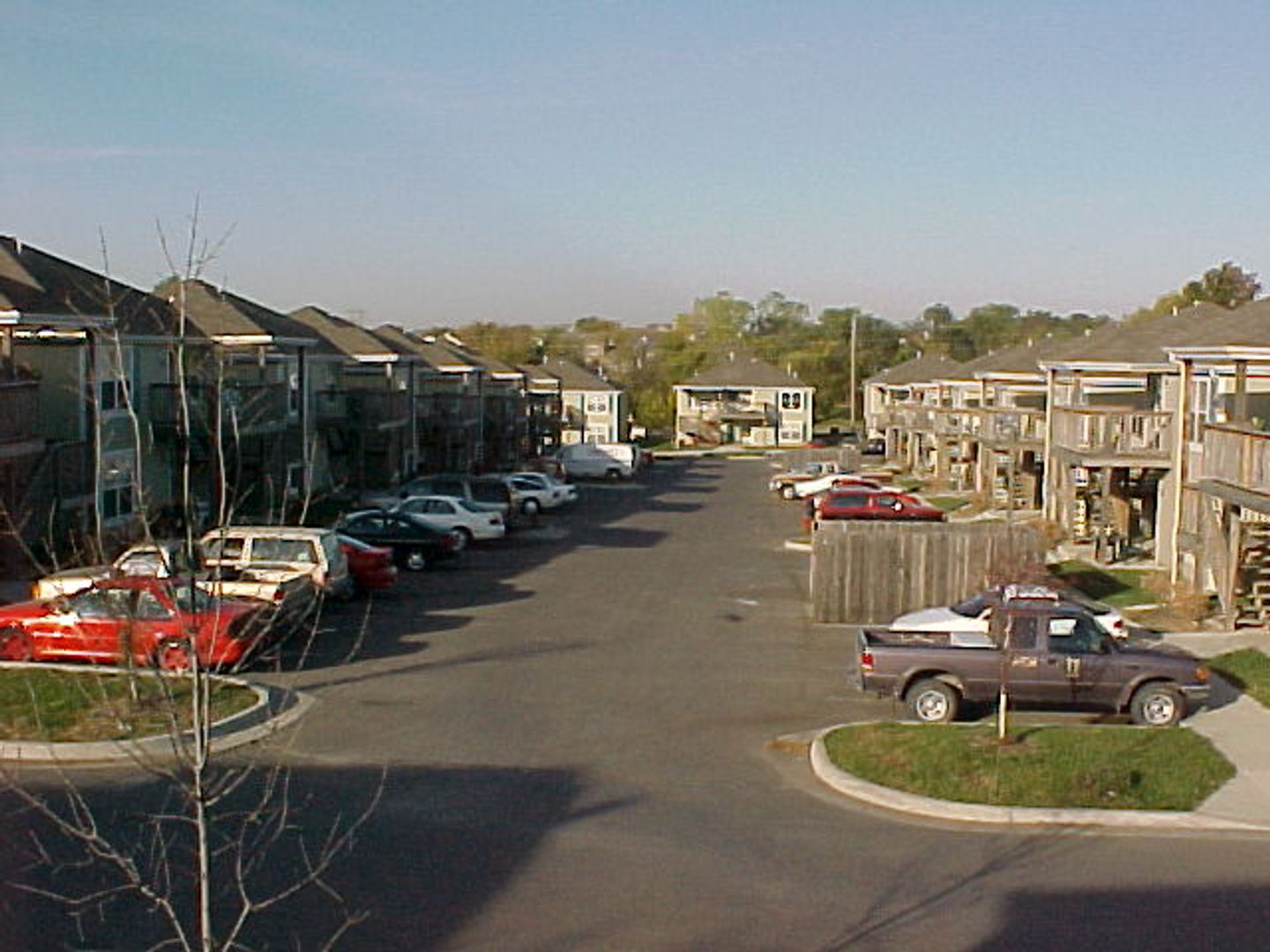 Lawrence Apartment: 700 Monterey Way