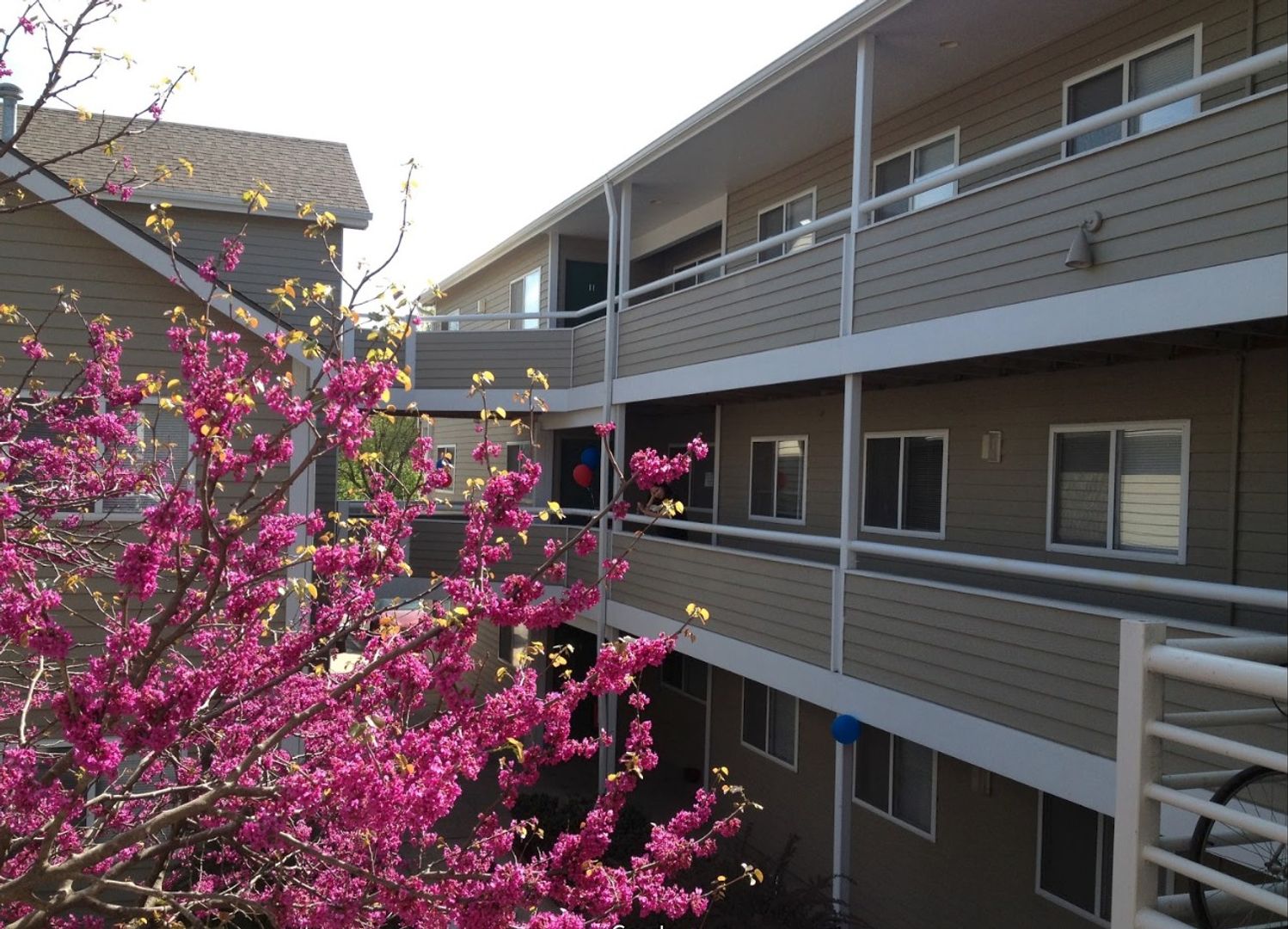 Lawrence Apartment: 1903-1905 Massachusetts St.