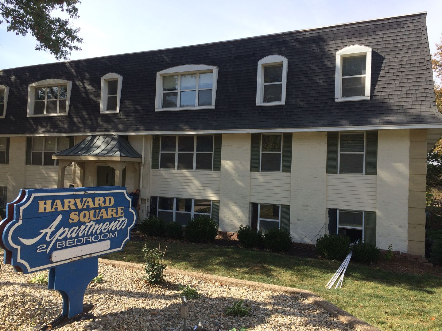 Lawrence Apartment: 2105-2113 Harvard Road