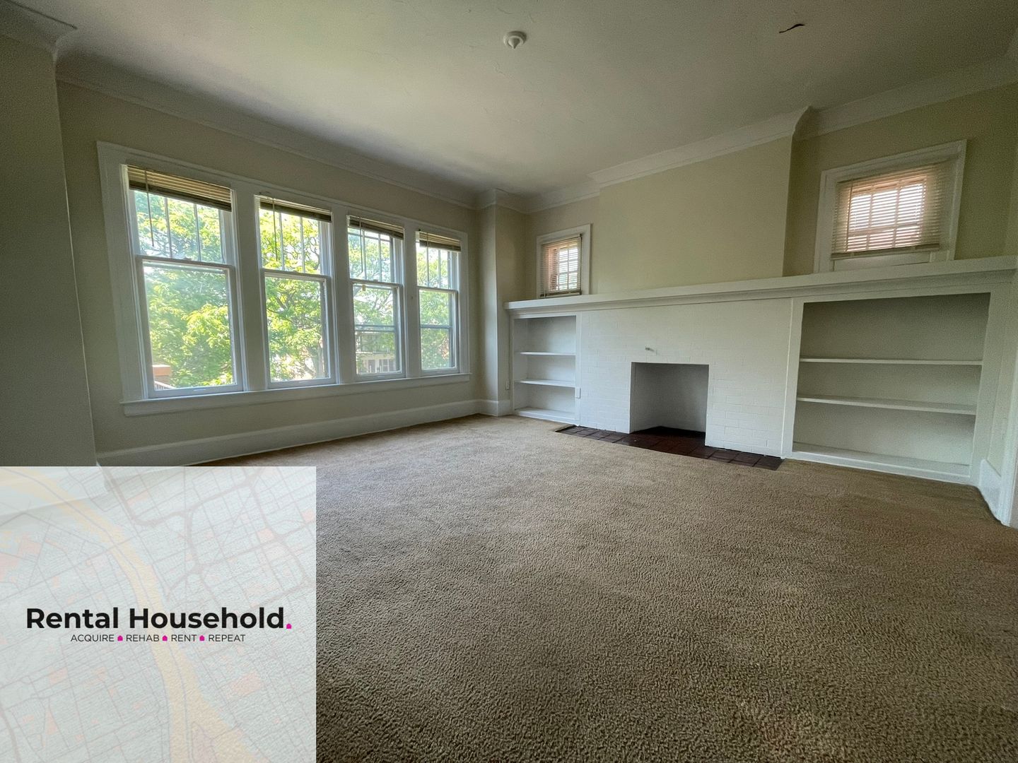 Detroit Apartment: 5065-5067 Linsdale St. - SW 1/27/26