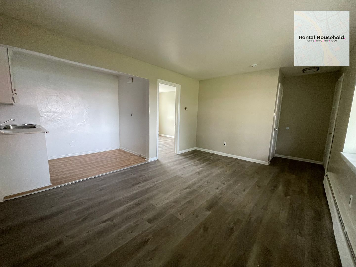 Detroit Apartment: 13503 East McNichols Road ***