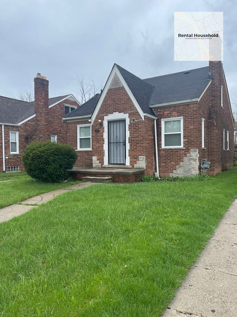 Detroit House: 5751 Nottingham - SW 5/21/26