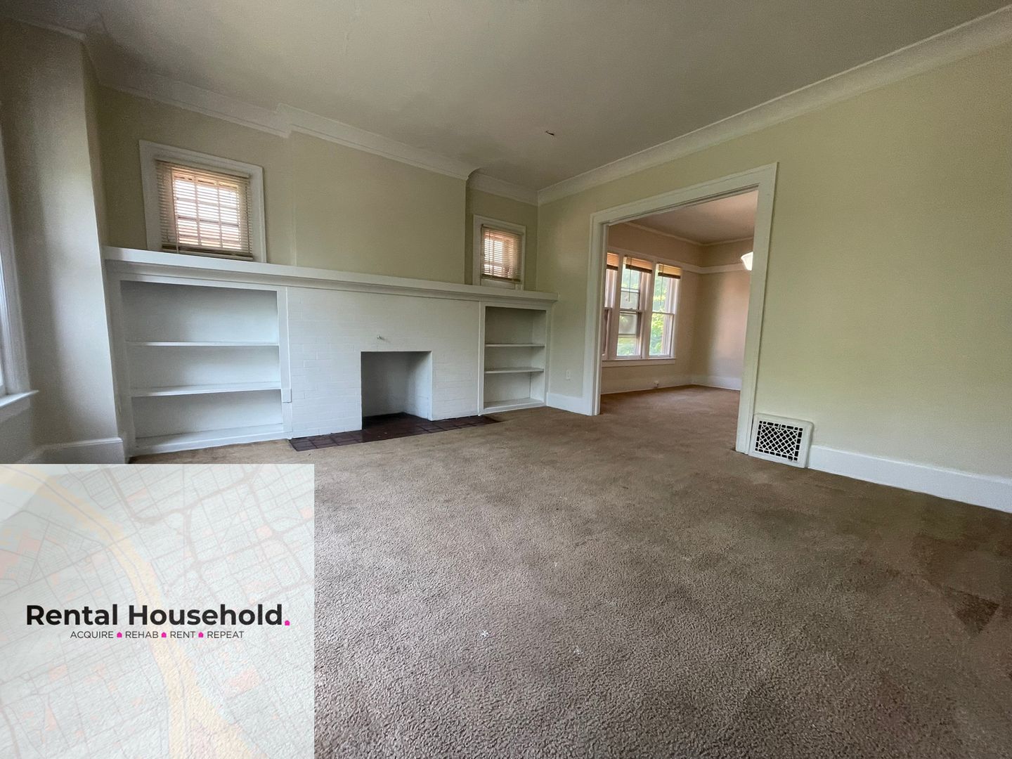 Detroit Apartment: 5065-5067 Linsdale St.