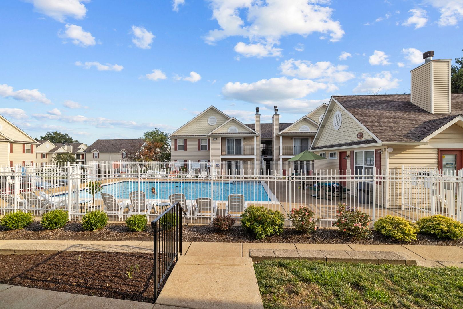 Kirkwood Apartment: Kingsgate, LLC