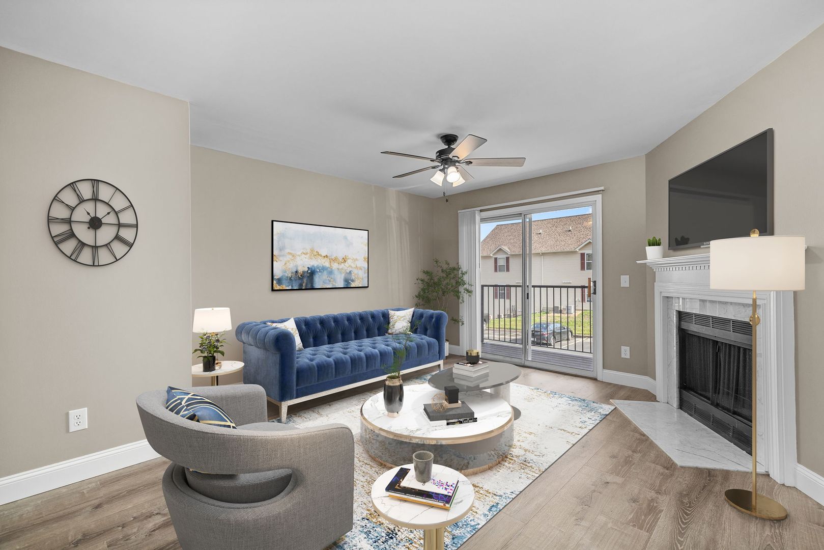 Kirkwood Apartment: Kingsgate, LLC
