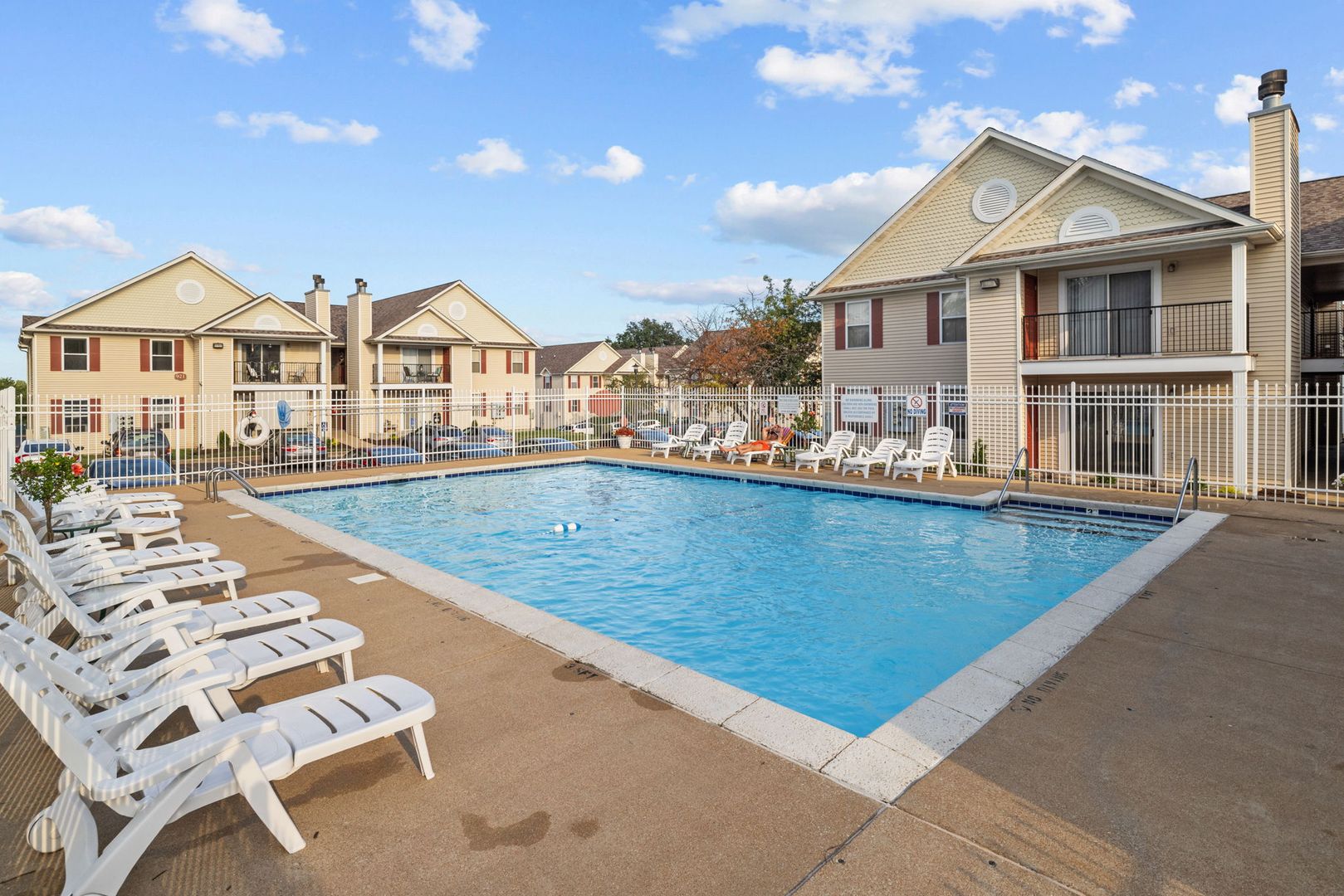 Kirkwood Apartment: Kingsgate, LLC
