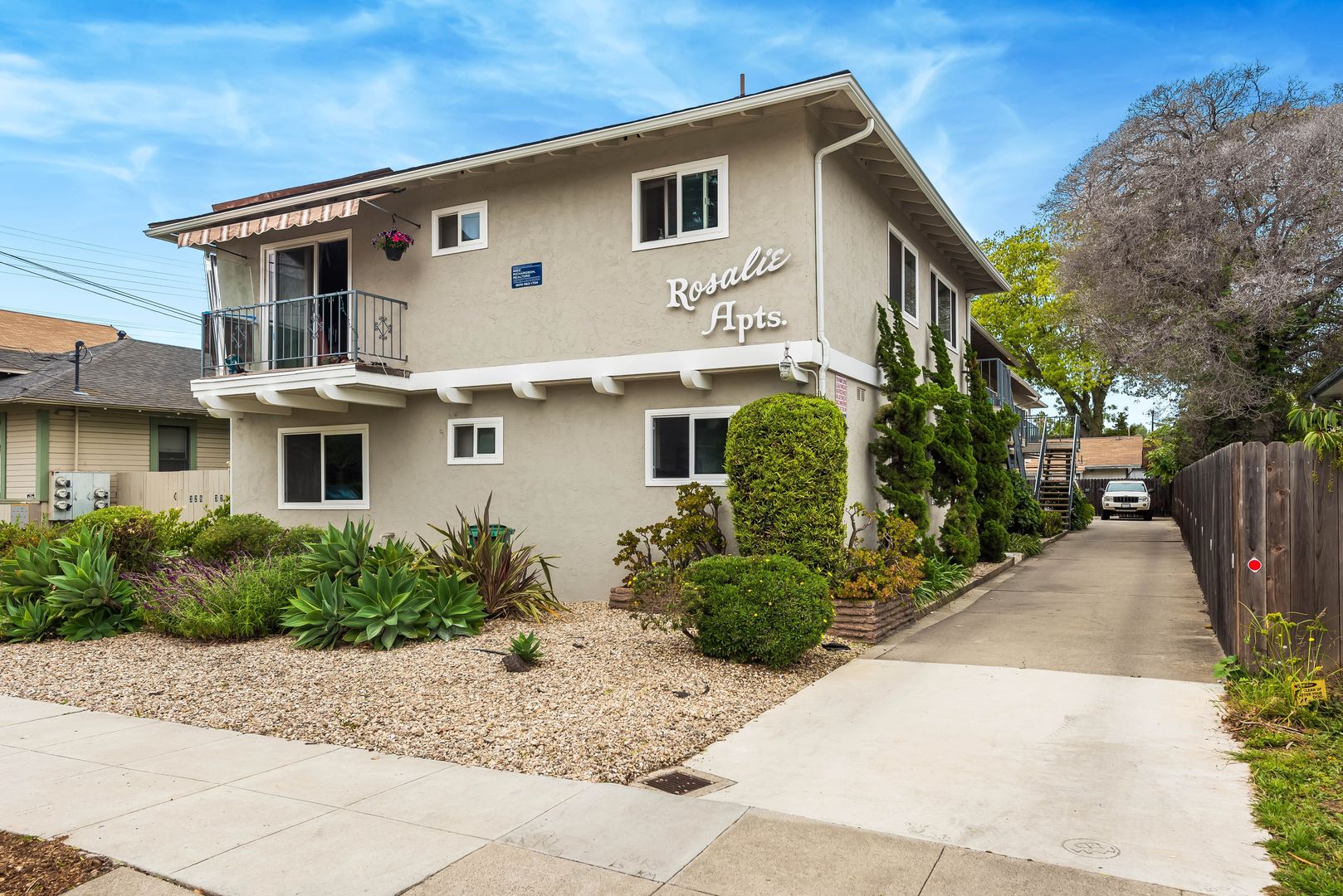 Santa Barbara Apartment: 324 W. Victoria