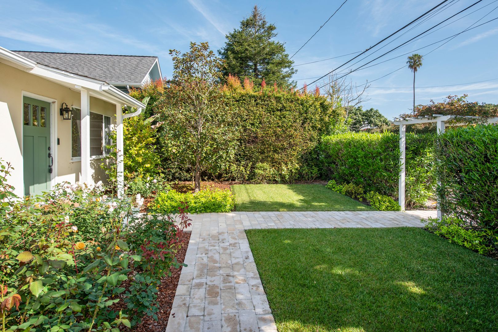 Santa Barbara House: 341 Mohawk Road