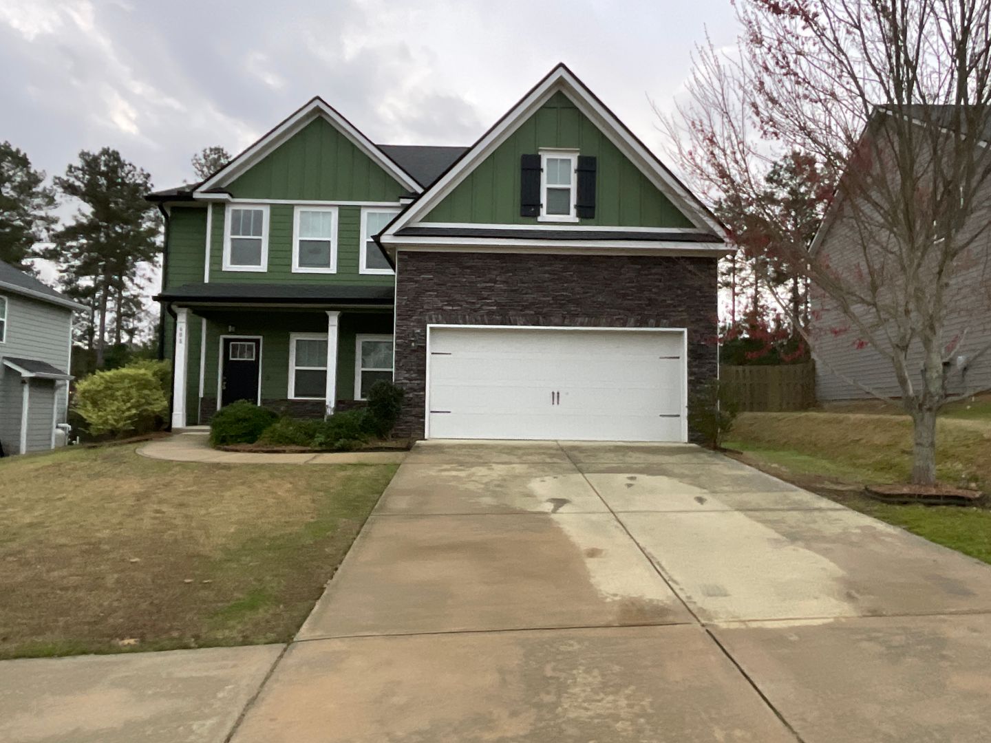 Evans House: 688 Tree Top Trail