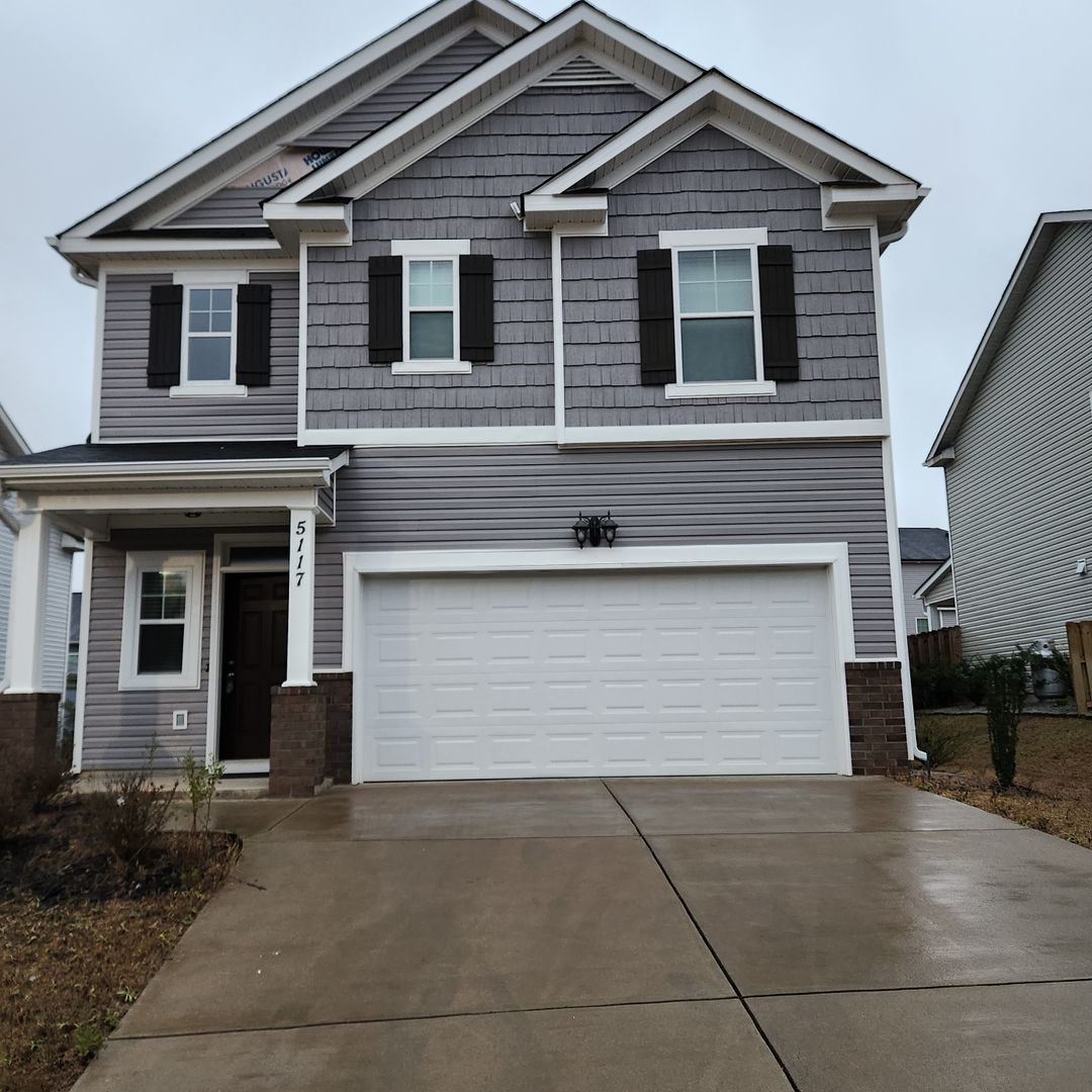 Grovetown House: 5117 Heathbrook Drive