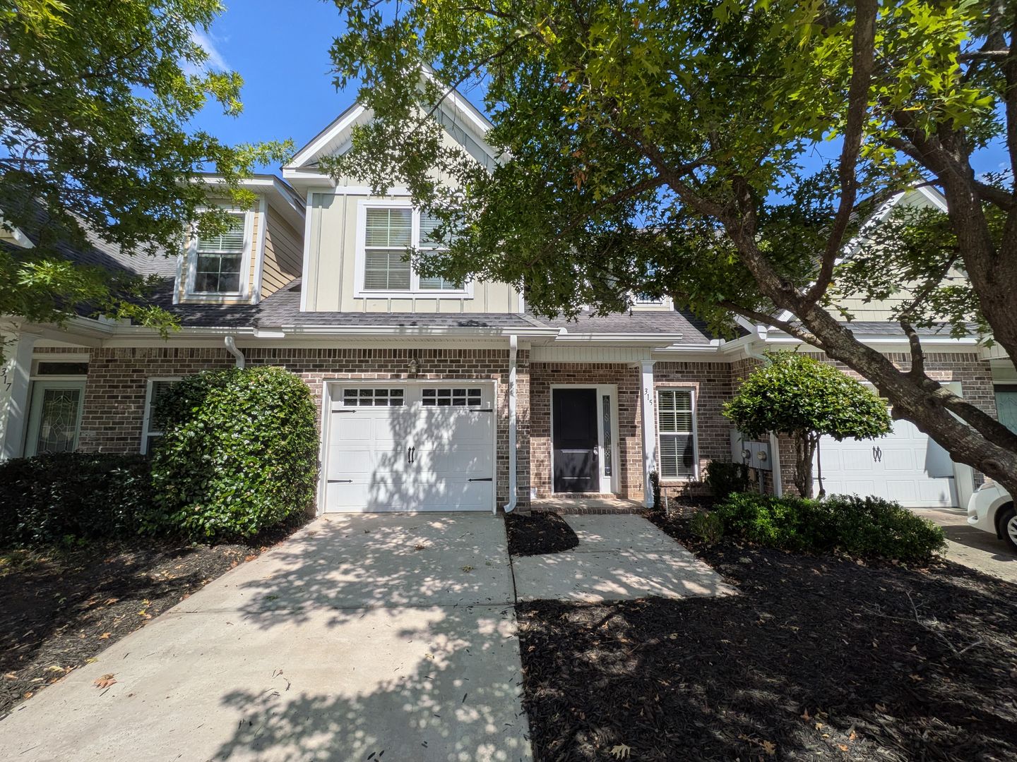 Evans House: 315 Buxton Lane