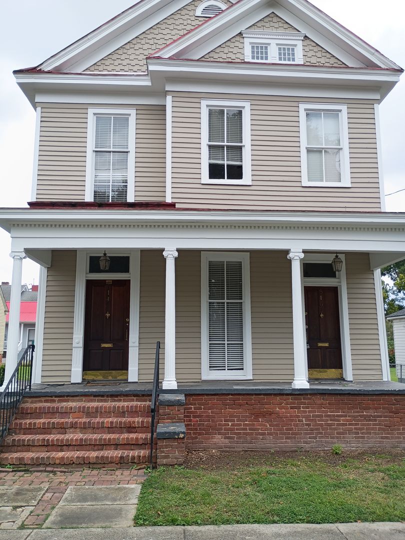 Augusta Townhome: 516 Fourth Street
