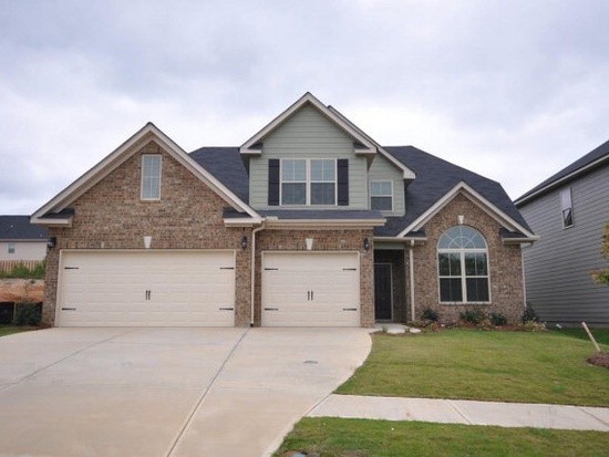 Grovetown House: 5506 Dualwood Drive