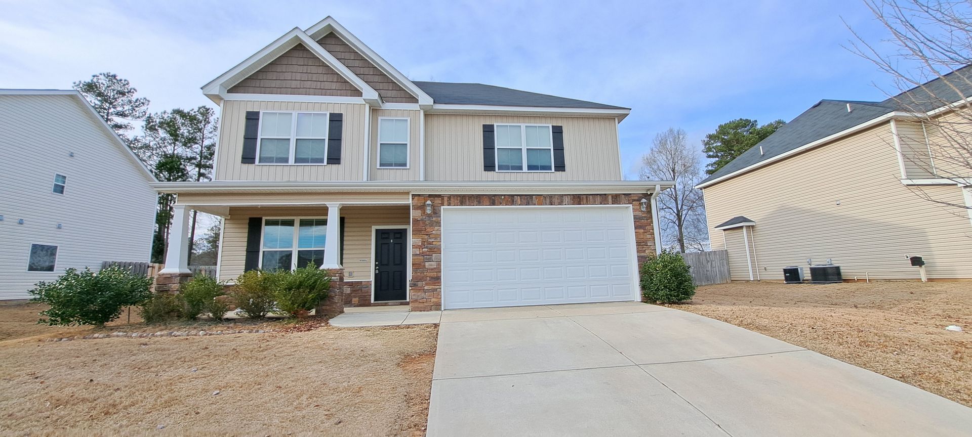 Grovetown House: 259 Crown Heights Way