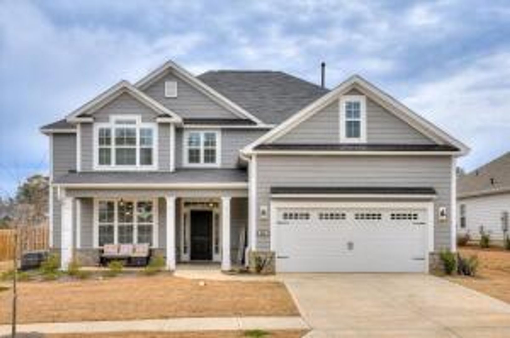 North Augusta House: 883 Lynbrook Court